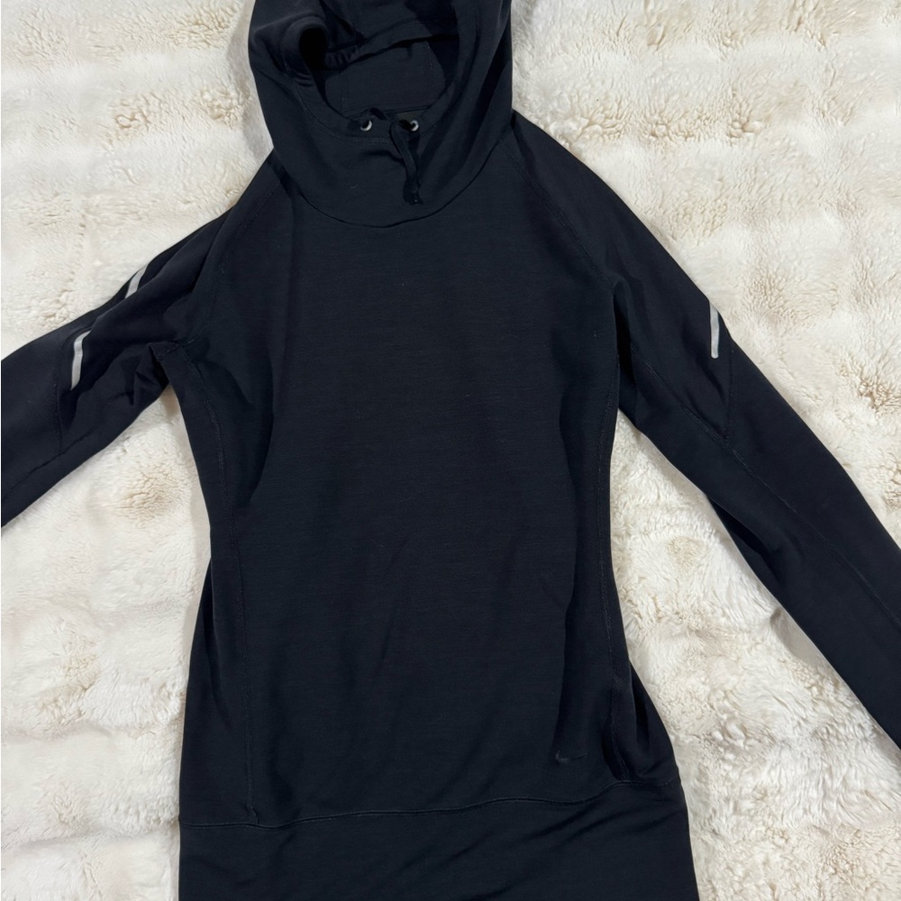 Nike Women's Black Hoodie